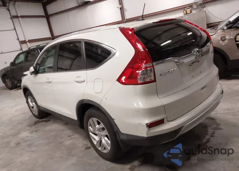 2016 Honda Cr-V Ex-L из США, поврежденный, VIN 5J6RM4H75GL015875